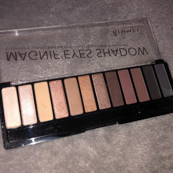Rimmel London Magnif'eyes Eyeshadow Palette - Picture 6 of 8